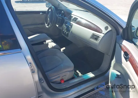 2011 Buick Lucerne Cx из США, поврежденный, VIN 1G4HA5EM6BU100183